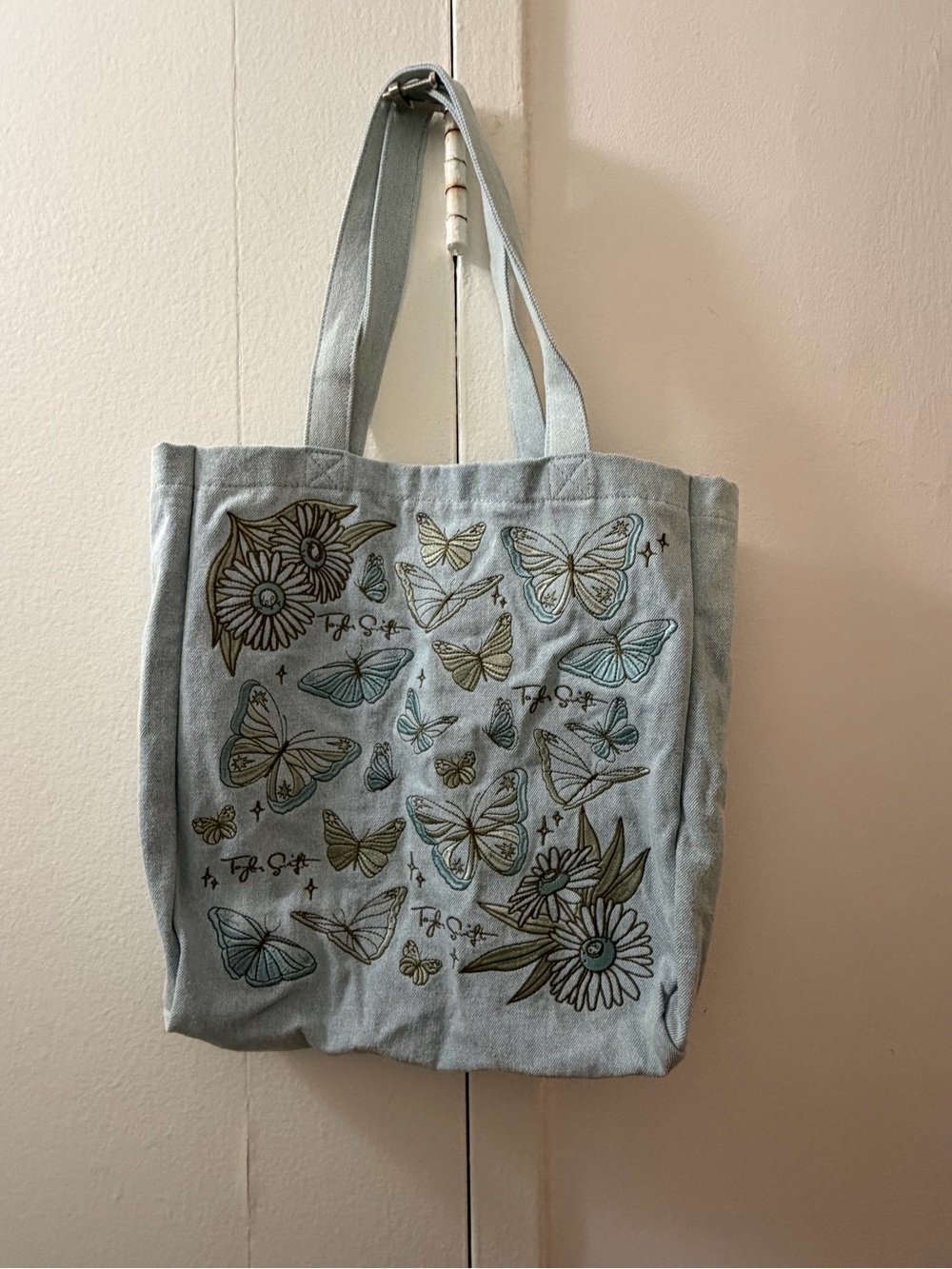 NWOT Taylor Swift Debut Tote Bag